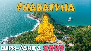 ШРИ-ЛАНКА 2023/УНАВАТУНА/ХРАМЫ/ПЛЯЖИ/КУДА СХОДИТЬ?