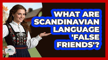 What Are Scandinavian Language 