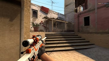 CSGO | 1V5 Ace Clutch on Mirage