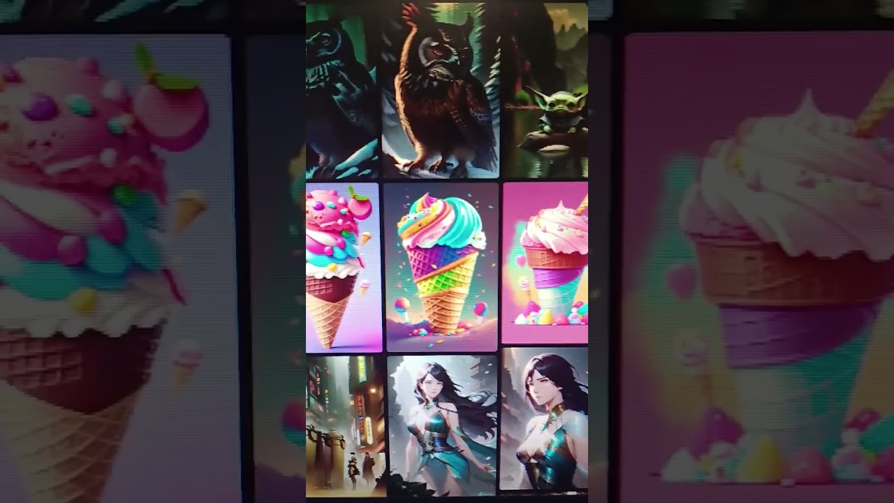 How to Make Money using AI Art (Dreamlike Art) 