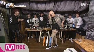 [d.o.b] Dance Team’s Mukbang 05/18/2016 EP.02