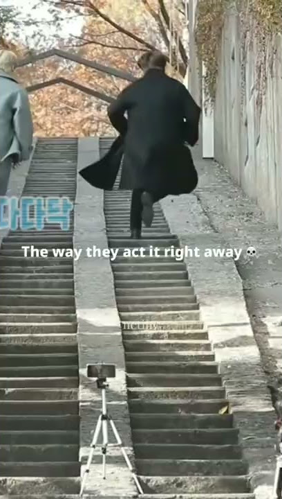 Yunho and Jongho make everyone gay panicked☠️