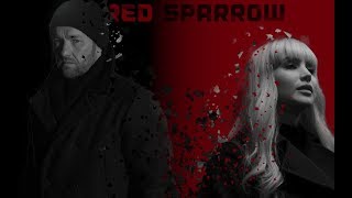 Red Sparrow | Dominika Egorova | Heathens