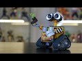 MATTEL Pixar Spotlight Series Wall-E Review en Español