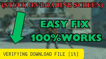 How To FIX ONCE HUMAN Stuck On Loading Screen (100% WORKING)