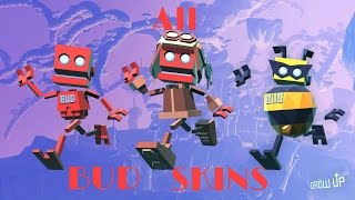 Grow Up - All BUD Suits