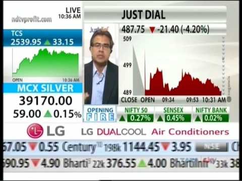 Justdial on Opening Fire –  NDTV Profit