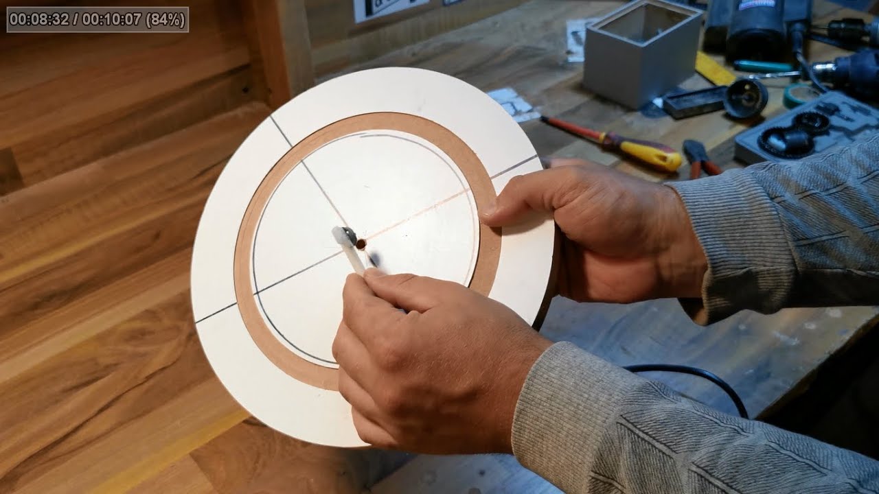 Do It Yourself Turntable For 360 Degree Product Photography - YouTube