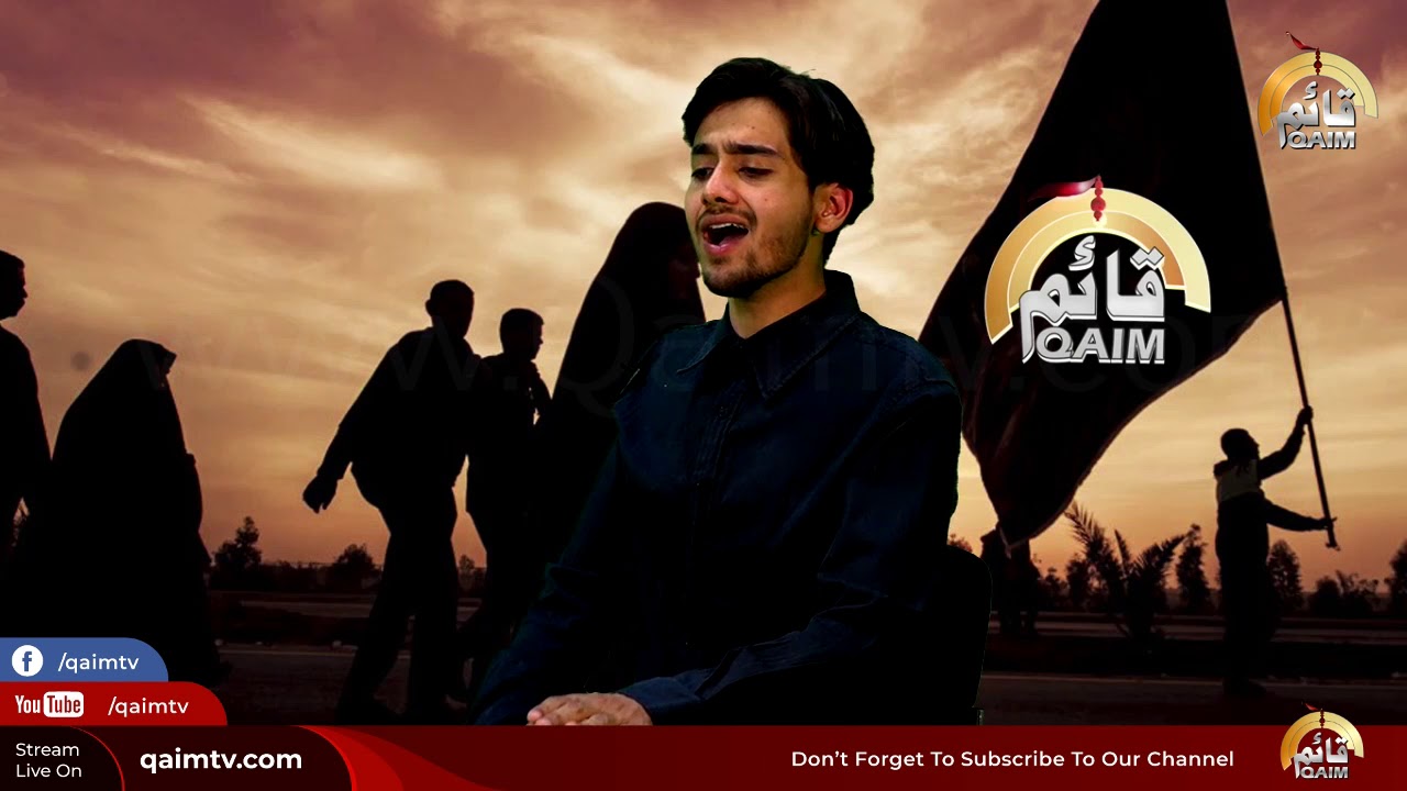 #Noha BANO YE ABID KO BATLA RAHI HAI - YouTube