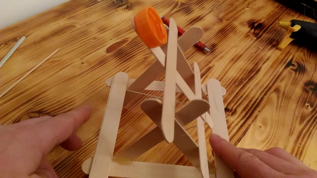 popsicle catapult popsicle catapult