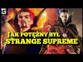 Jak Potężny Był Doctor Strange Supreme? Marvel