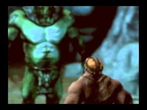 on the orc parade