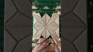 ZAYASA PREMIUM WOODEN TILES , you can buy it on Amazon #woodworking #wooddesigner #home