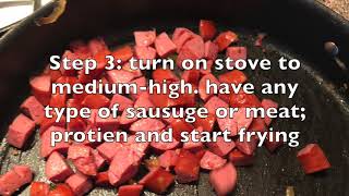 capstone cooking project