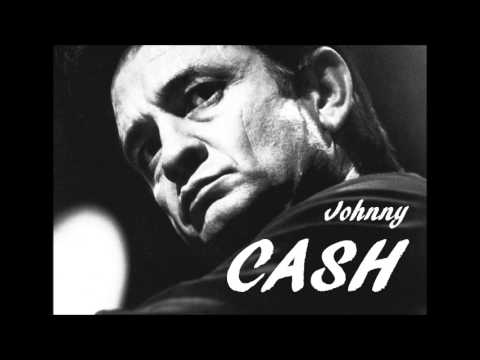 Johnny Cash-Blowin in The Wind
