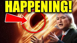 Michio Kaku: CERN Just Shut Down! Something Strange Is Happening!
