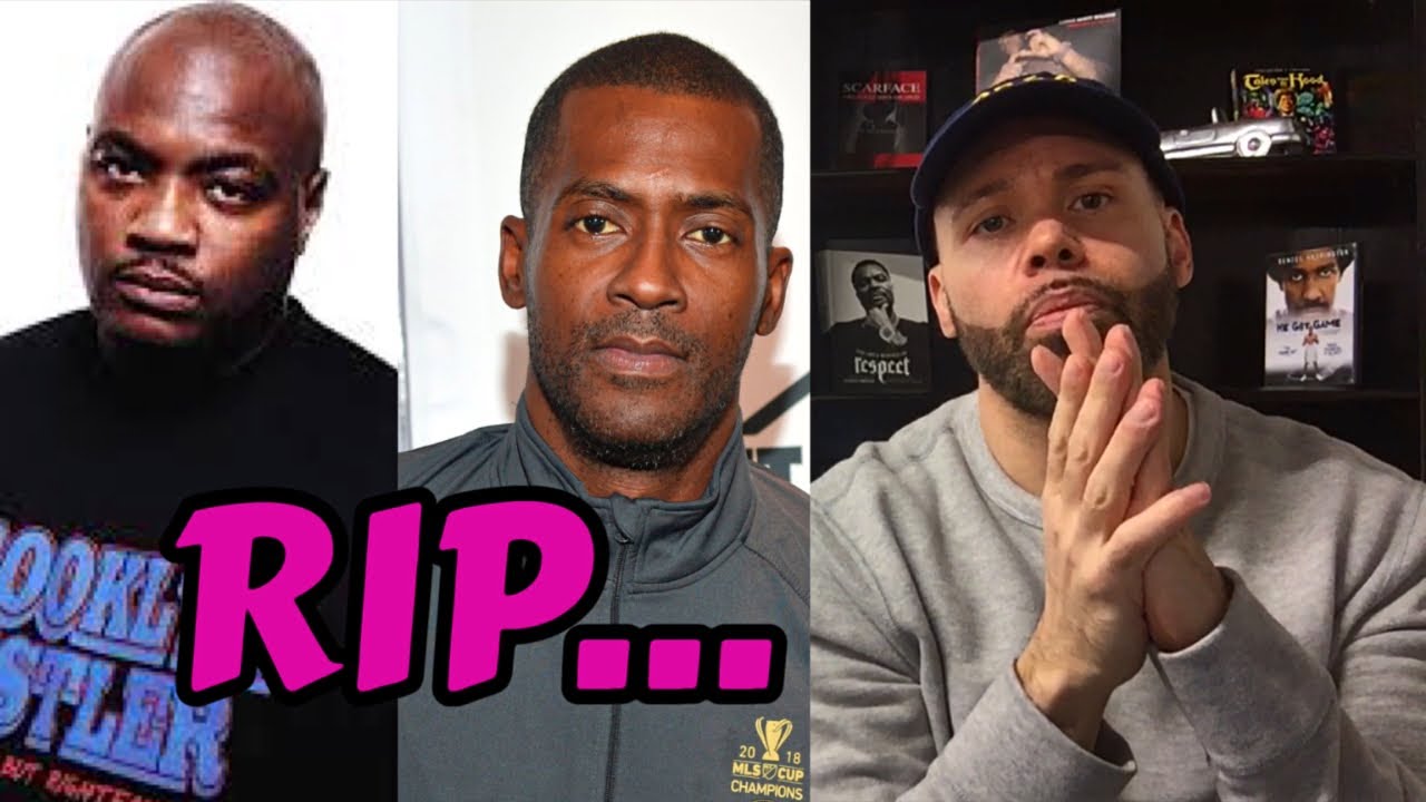 Honoring Two Hip Hop Pioneers: RIP DJ Mister Cee and Rico Wade