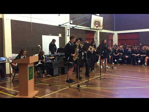 Year 12 Music Medley (Melville SHS)