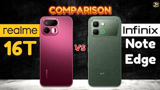 realme 16T vs Infinix Note edge : Best Phone Under 30000? 😂