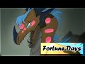 Fortune Days  -=Dragon Speedpaint=-
