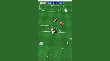 WHAT ARE THESE HACKS in TOUCH FOOTBALL?? 😱⚽ #soccer #touchfootball #roblox