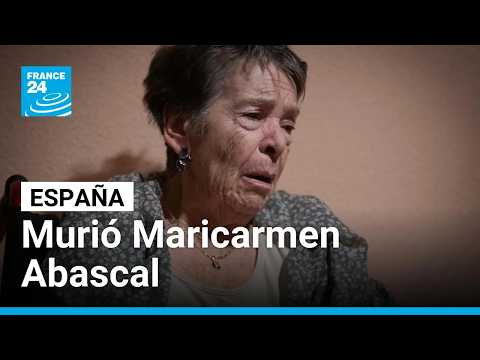 Falleció Maricarmen Abascal, mujer desahuciada que se convirtió en símbolo de lucha por la vivienda