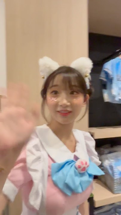 [分享] 珠珠今天女僕裝(延賽虧大了)