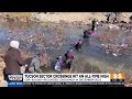 Border crossings in Tucson sector hit an all-time high in December