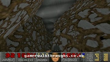 Doom walkthrough - Deimos lab