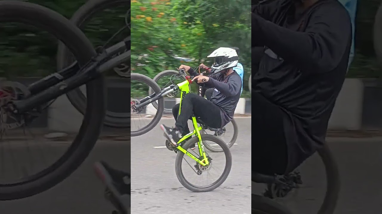 Eastern Rider 😱😊😍💐❤️🚲🚲🚲❤️😱