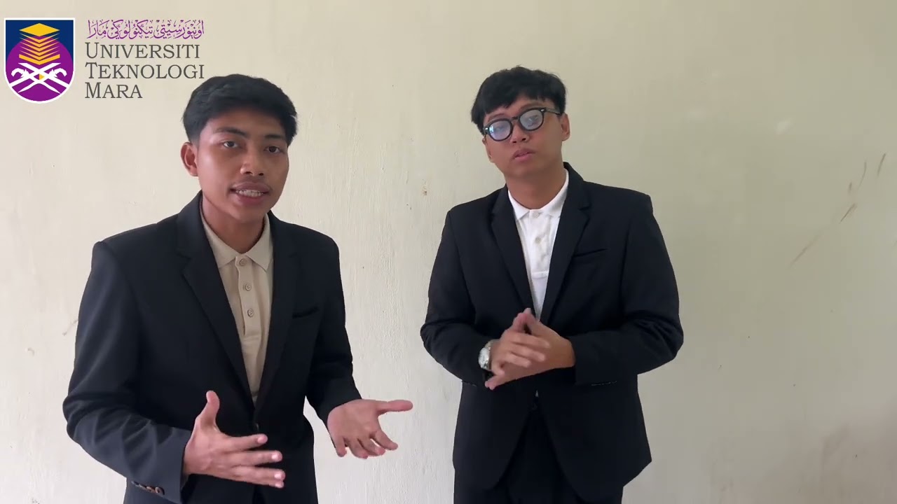 MOHAMMAD AZMEER BIN ASIDI AND MUHAMMAD RAFIQ AIMAN BIN SULTAN (HOW TO MAKE YOUR FRIENDS STRESS) 