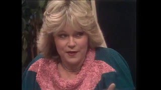 Interview Tineke de Nooij over haar tv loopbaan en Veronica (1983)