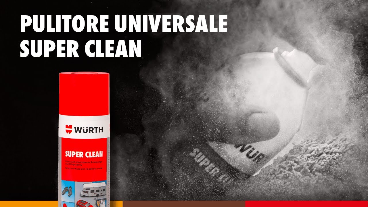 Pulitore universale Super Clean