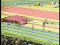 Rekord wiata i rekord europy sztafeta 4x400 m halowe mistrzostwa wiata maebashi 1999 r