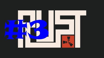 Rust - Episode 3 - Hunting Bow