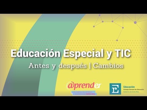 Educación Especial y TIC | Laureano Retamoza