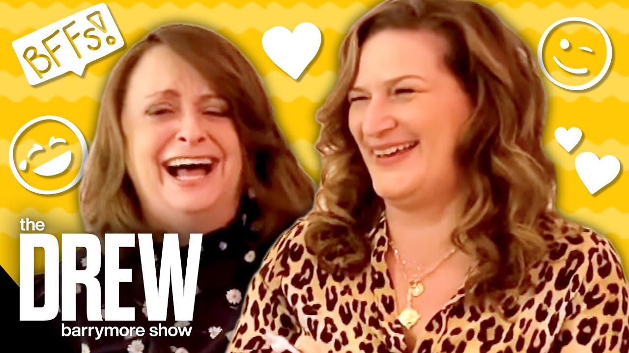 Rachel Dratch and Ana Gasteyer Take the Best Friends Test A Little