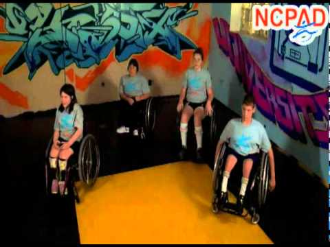 aerobic dance Teens on the Move: Exercise for Teens with Spina Bifida