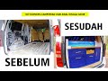 Timelapse Proses Pembuatan Campervan dari Awal sampai Akhir
