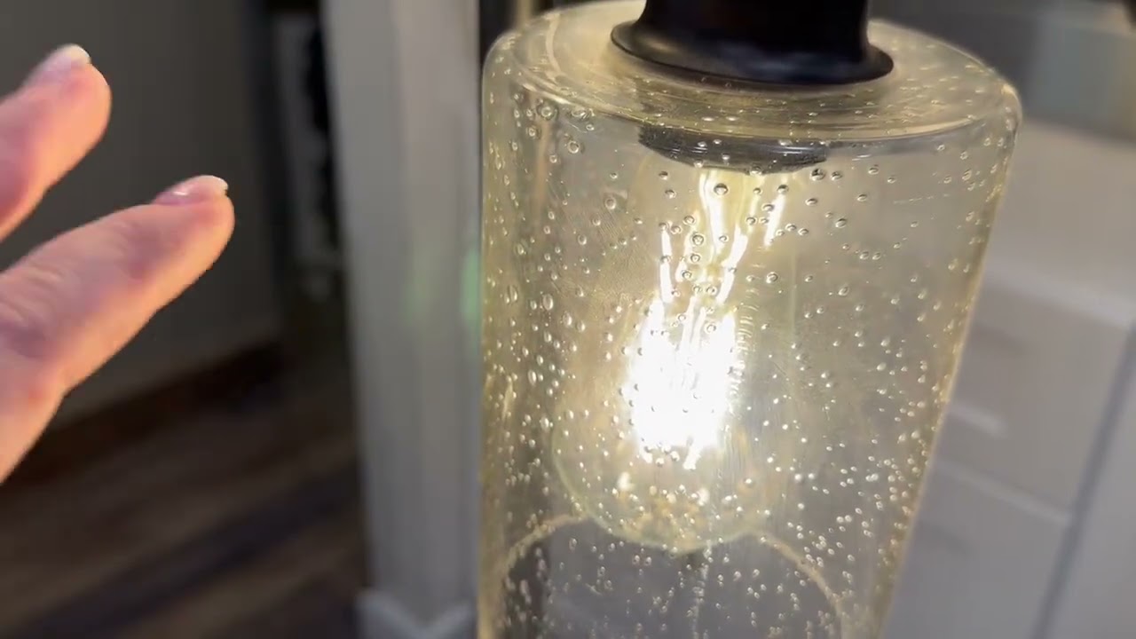 Aivvus Dimmable Floor Lamp, Industrial Floor Lamps for Living Room, Metal Black Tree Lamp Rustic Tal