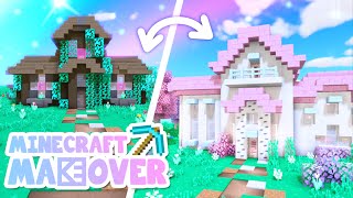 💙 CAT CAFE! Minecraft Makeover Ep.7