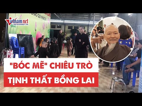 Video Lật tẩy chiêu trò nhằm trục lợi của 