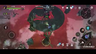 Kill Hell’s envoy with occultist 3 💥