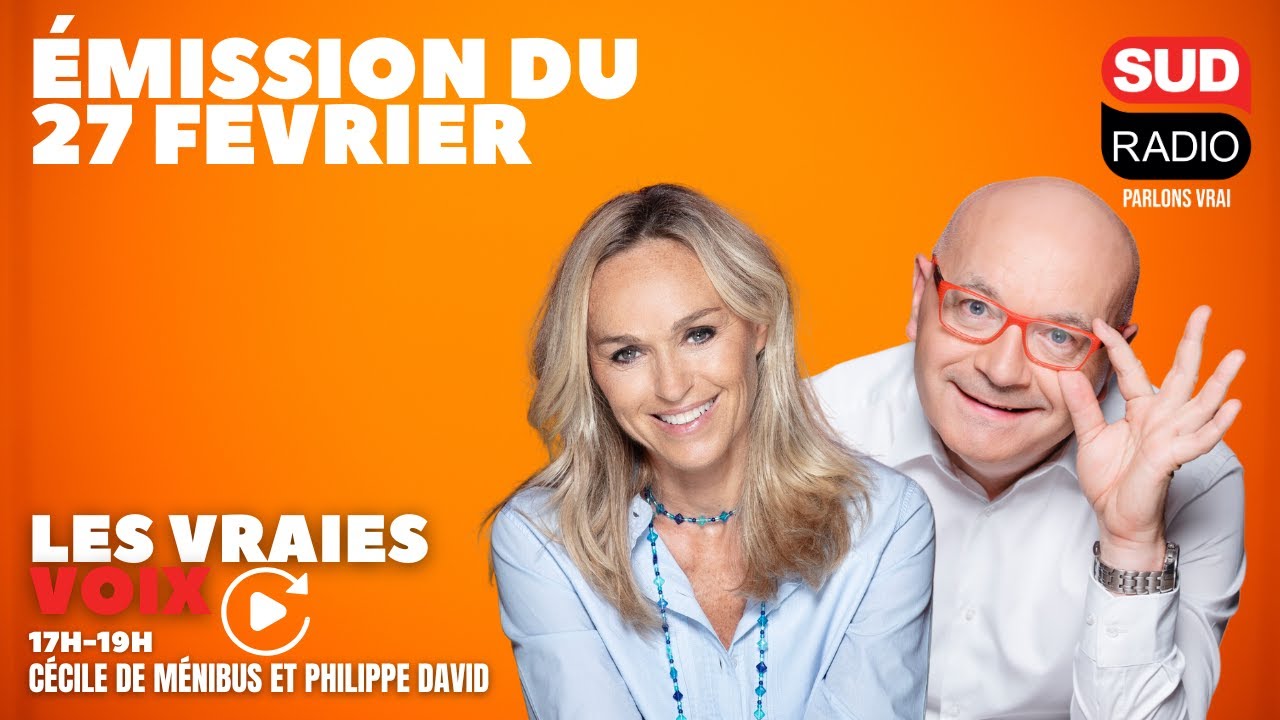 Les Vraies Voix en direct du Salon de l'agriculture - Émission du 27 février