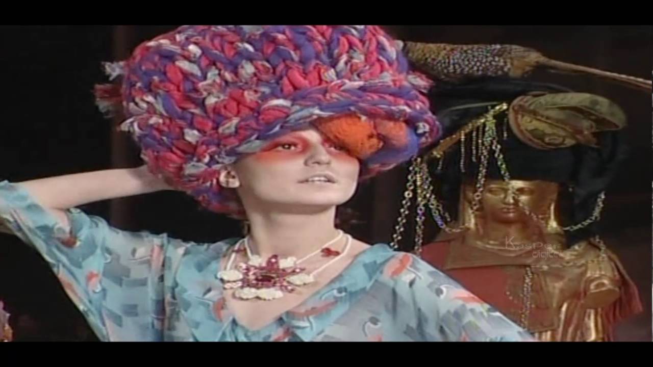 John Galliano | Womens Wear | Paris Fashion Show | Latest Upload 2016