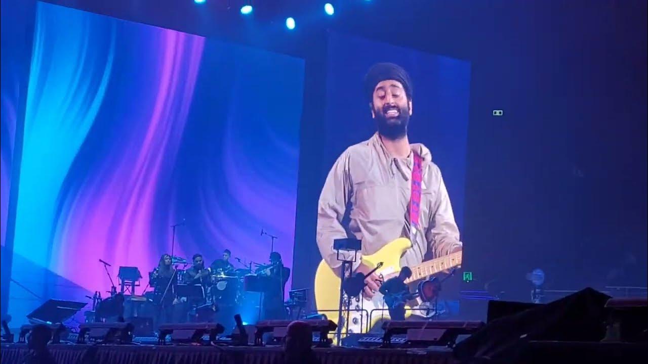 Arijit Singh Live In Sydney 2024 Medley Of Songs YouTube