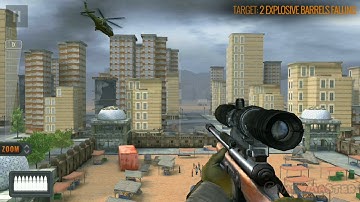 Sniper 3d Assasin | AHNSELMMAN | SPEC OPS (1-5) | Region 11 #sniper3dassassin #sniper3d