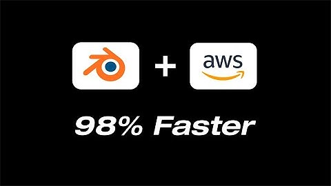 How to do Blender Rendering using Amazon