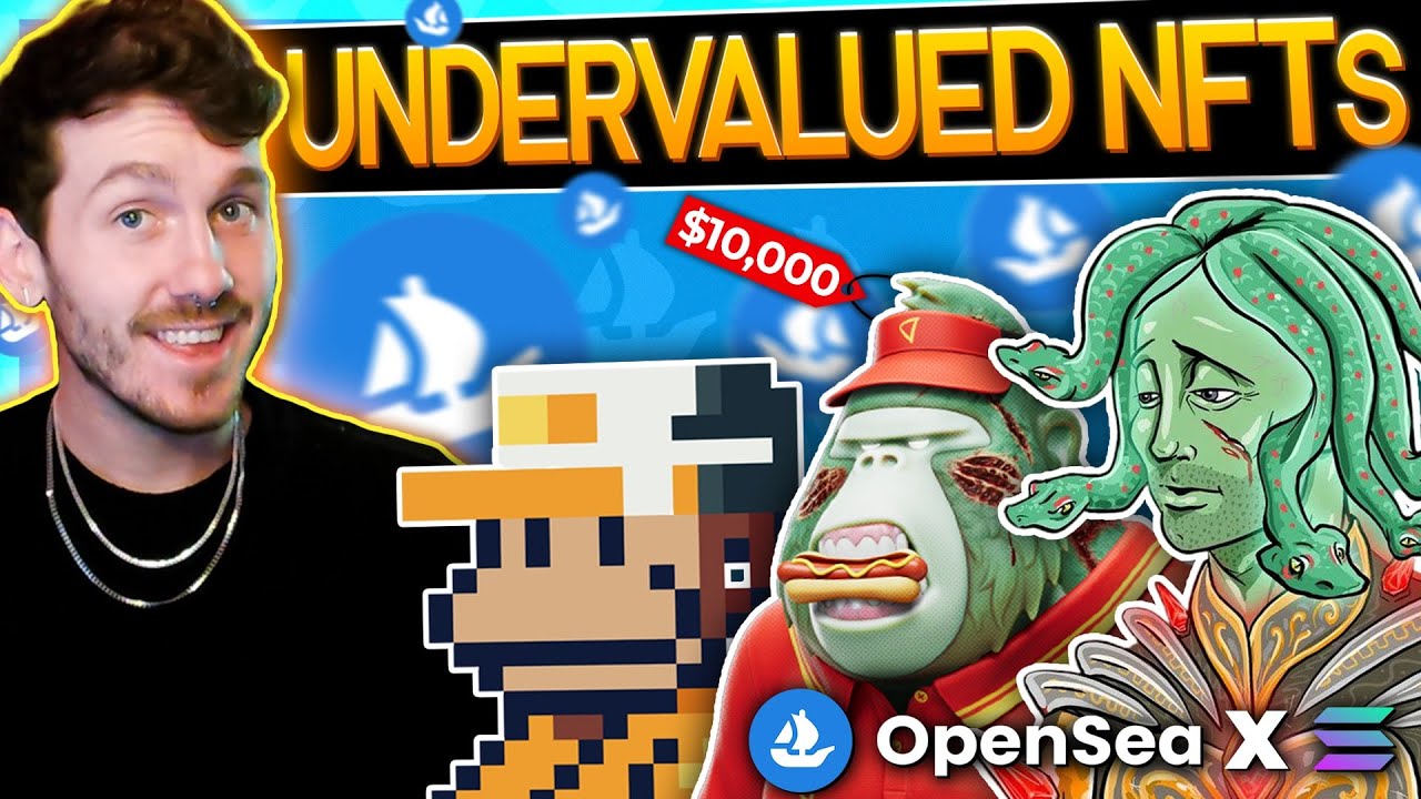 BEST NFTS TO BUY NOW BEFORE OPENSEA INTEGRATION 100X POTENTIAL NFTs