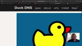 (21A) Sub-Dominios por Duckdns.ORG para AWS Educate